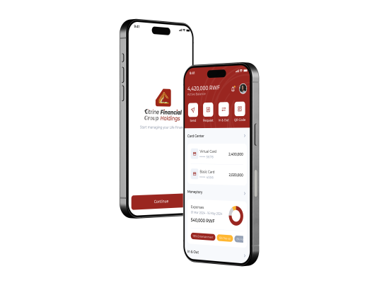 commercial bank mockups